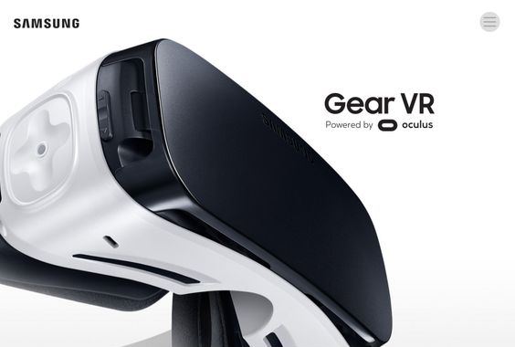 Гарнитура для виртуальной реальности Samsung Gear VR